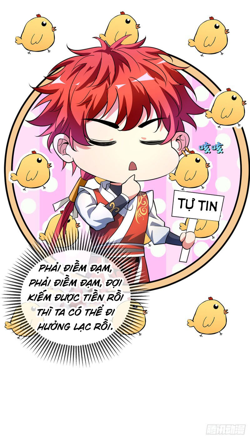 Vạn Cổ Đệ Nhất Tế Chapter 19 - 24