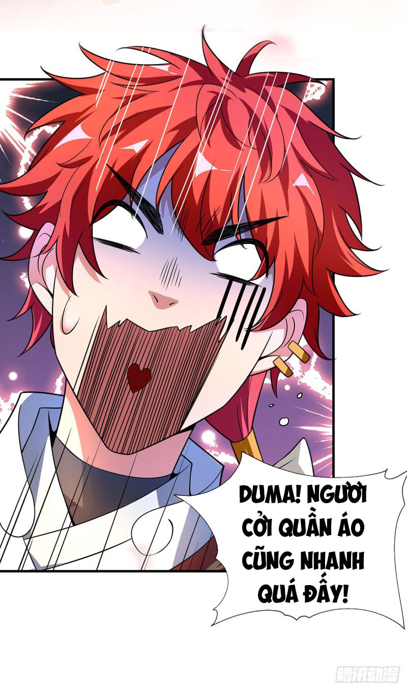 Vạn Cổ Đệ Nhất Tế Chapter 19 - 29