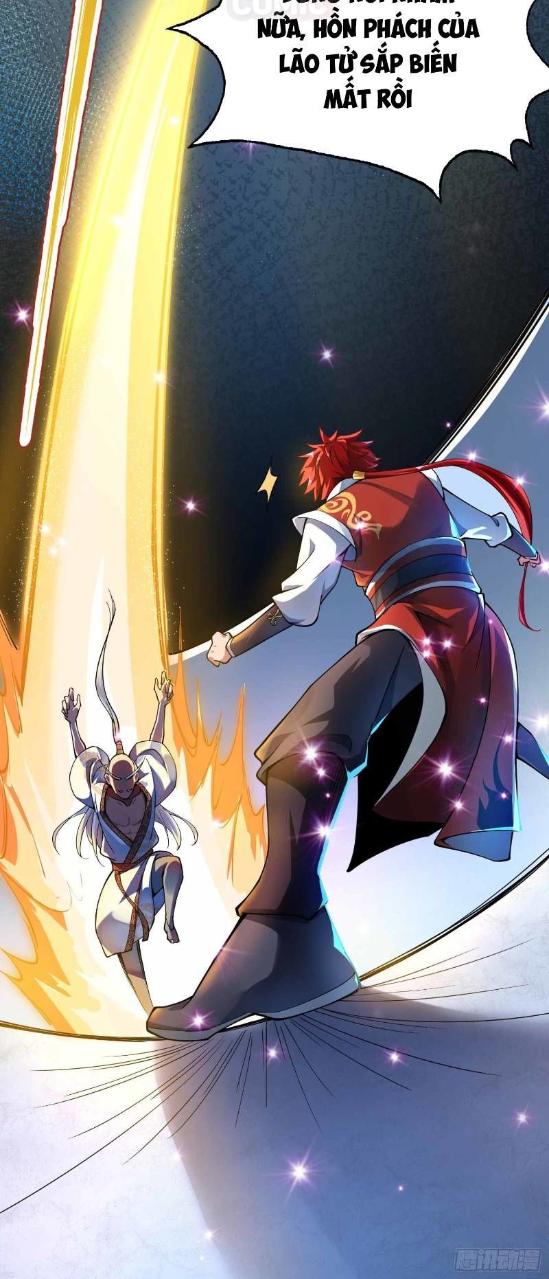 Vạn Cổ Đệ Nhất Tế Chapter 2 - 2