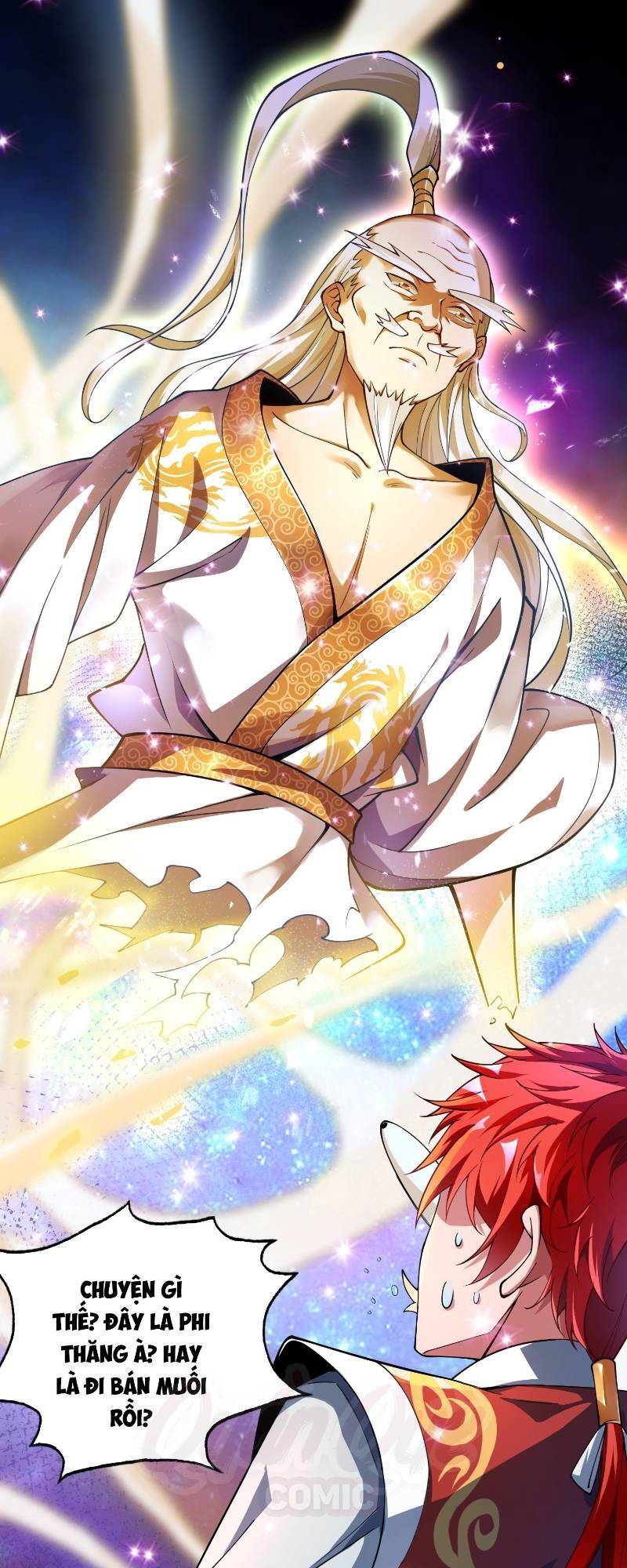 Vạn Cổ Đệ Nhất Tế Chapter 2 - 13