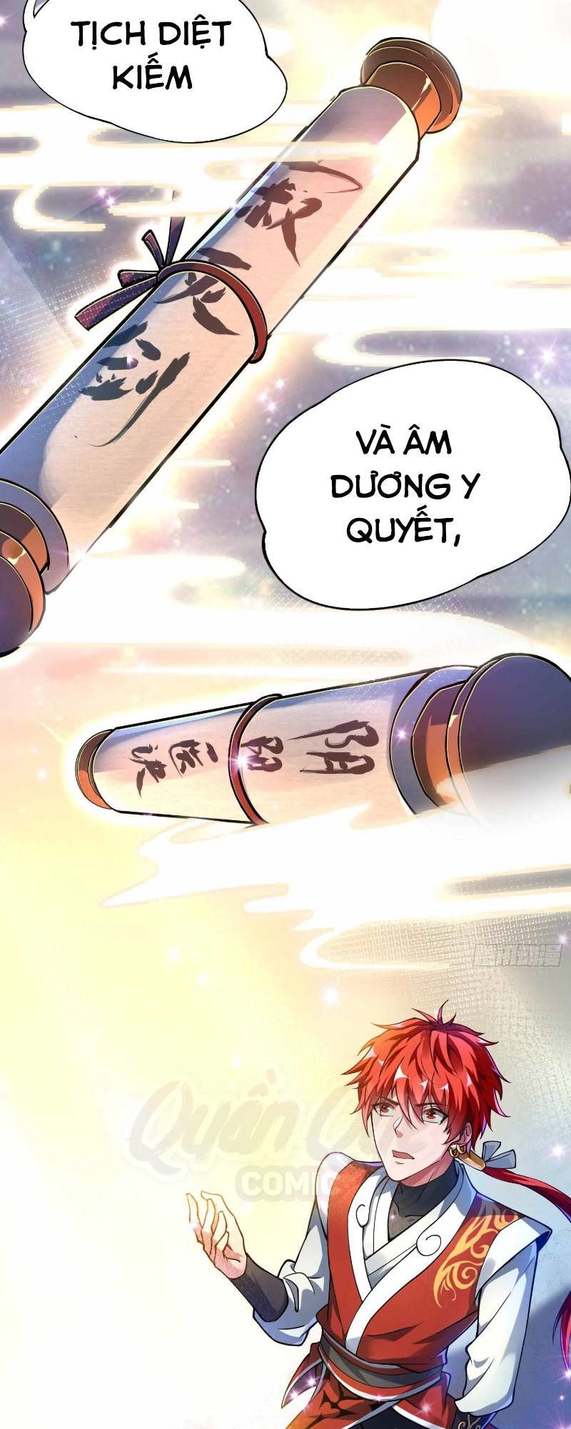 Vạn Cổ Đệ Nhất Tế Chapter 2 - 15