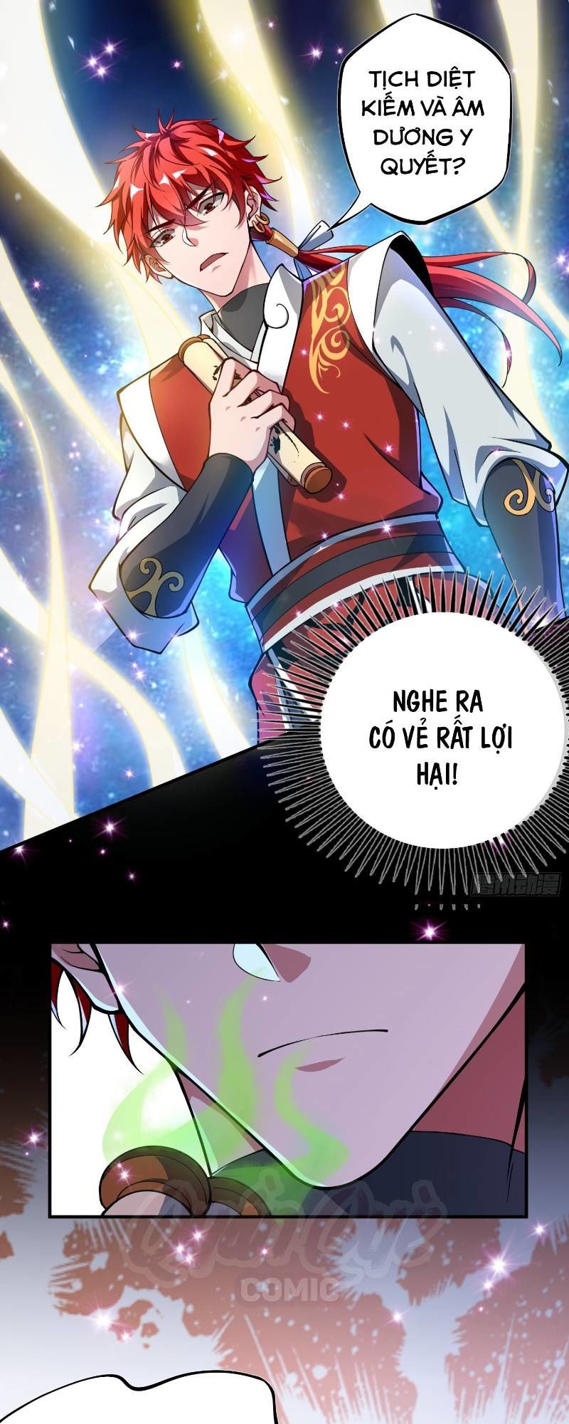 Vạn Cổ Đệ Nhất Tế Chapter 2 - 17