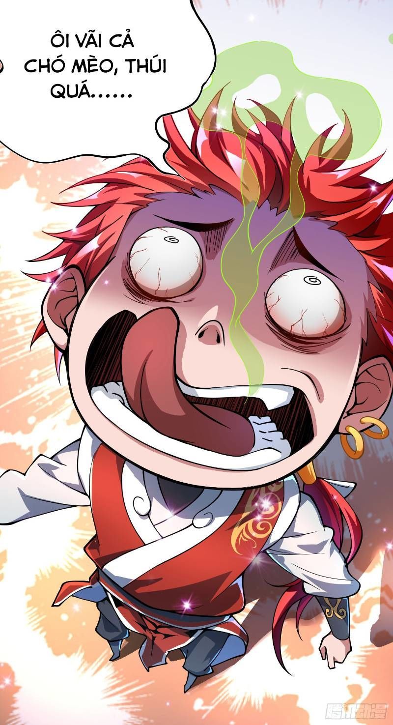 Vạn Cổ Đệ Nhất Tế Chapter 2 - 18