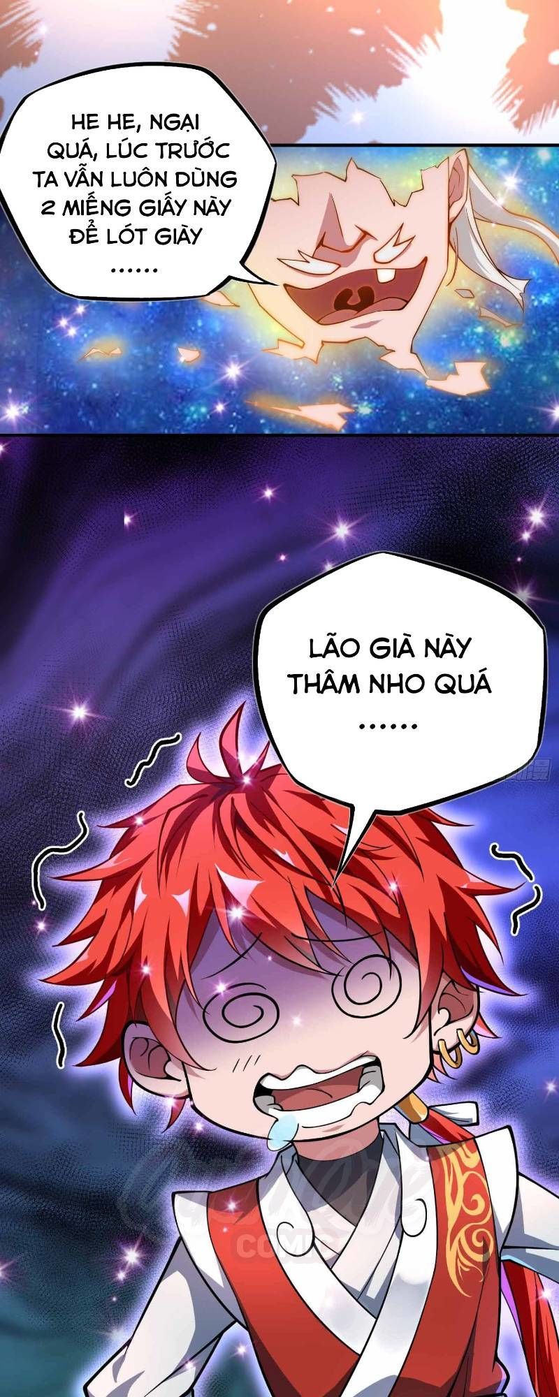 Vạn Cổ Đệ Nhất Tế Chapter 2 - 19