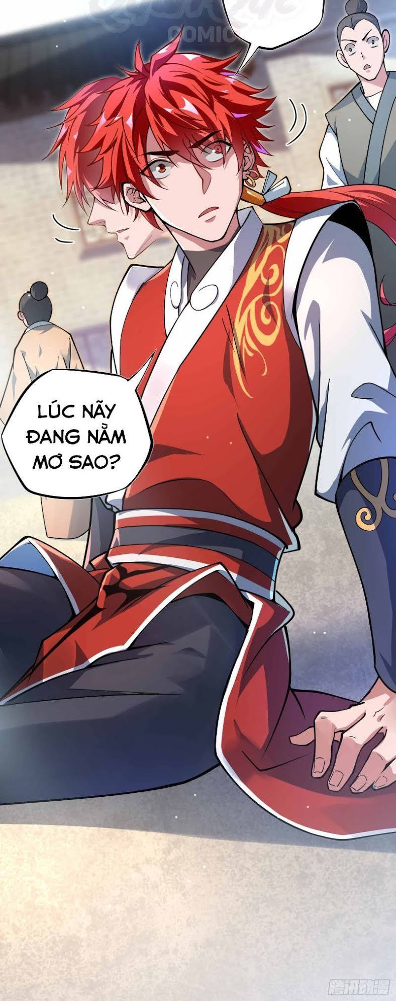 Vạn Cổ Đệ Nhất Tế Chapter 2 - 22