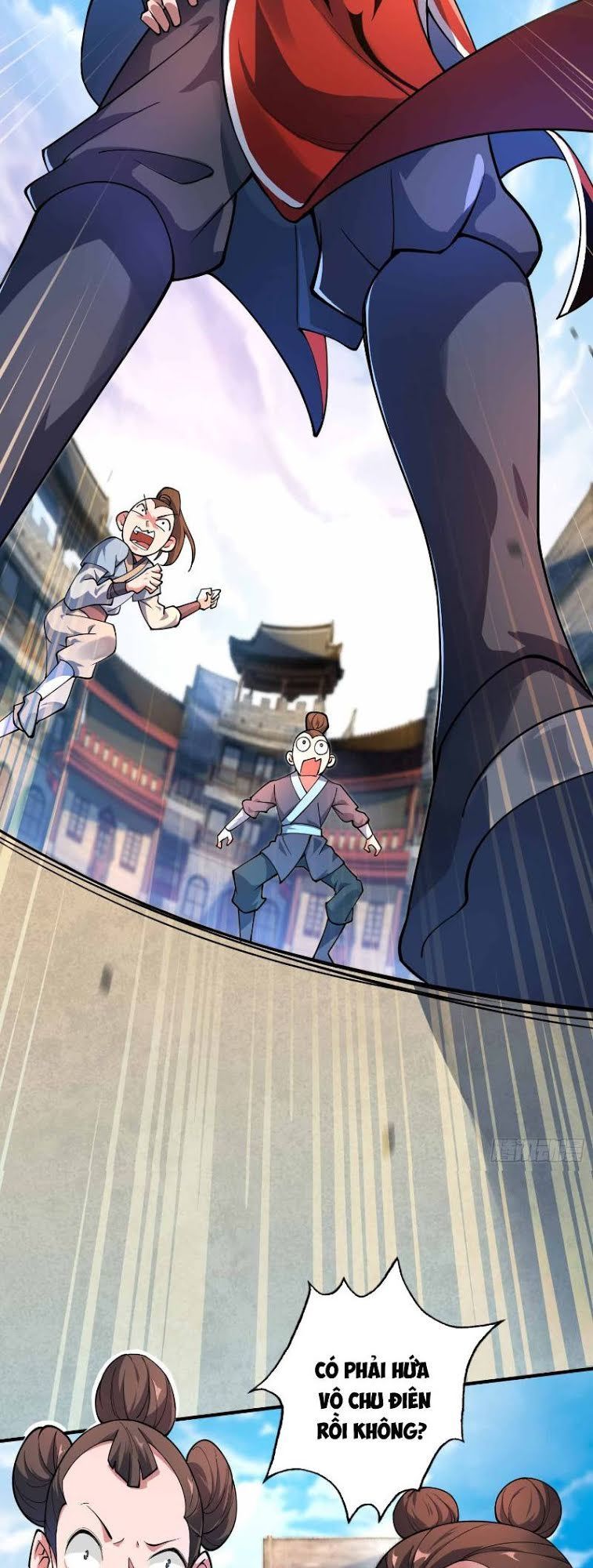 Vạn Cổ Đệ Nhất Tế Chapter 2 - 25