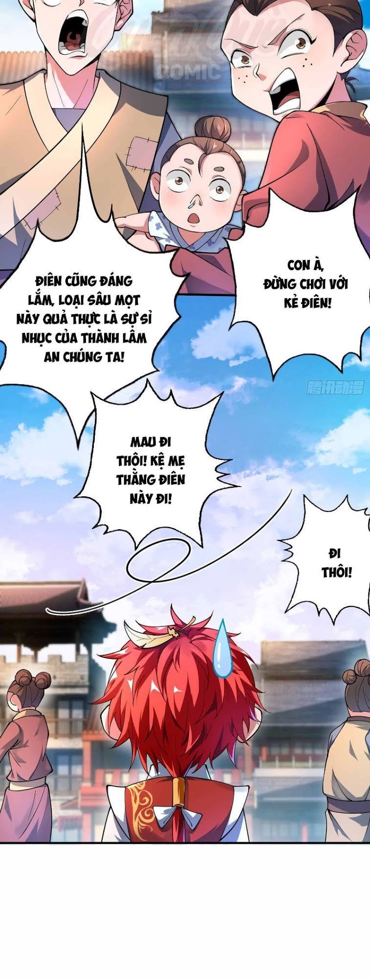 Vạn Cổ Đệ Nhất Tế Chapter 2 - 26