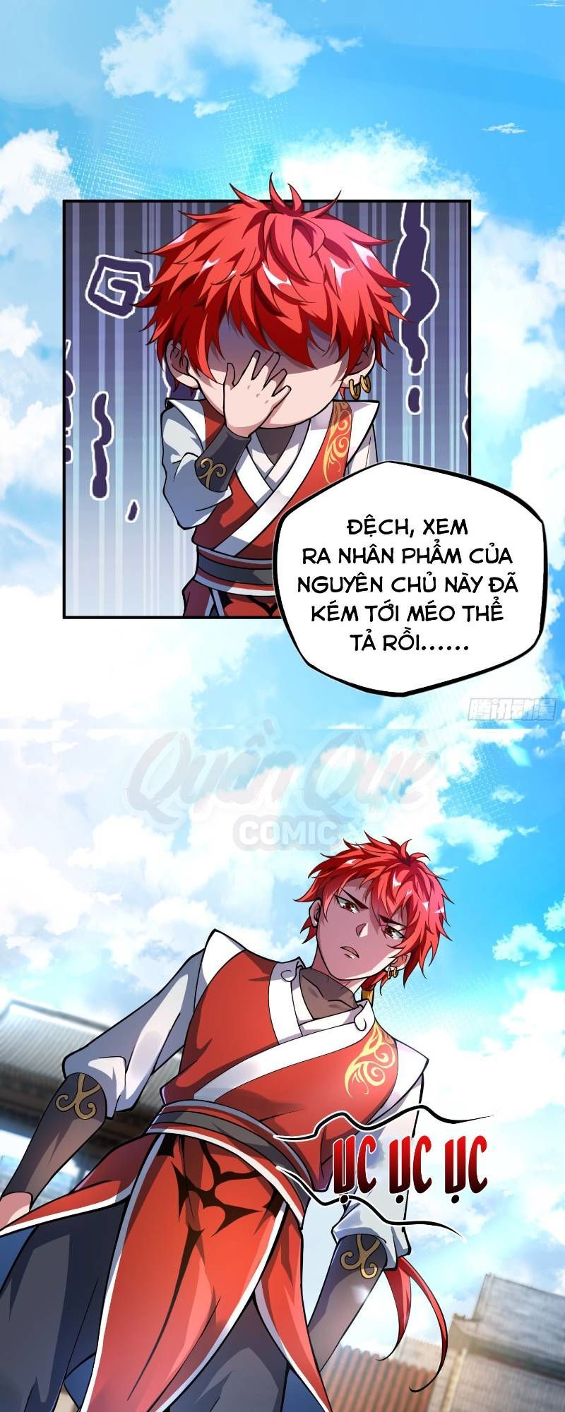 Vạn Cổ Đệ Nhất Tế Chapter 2 - 28