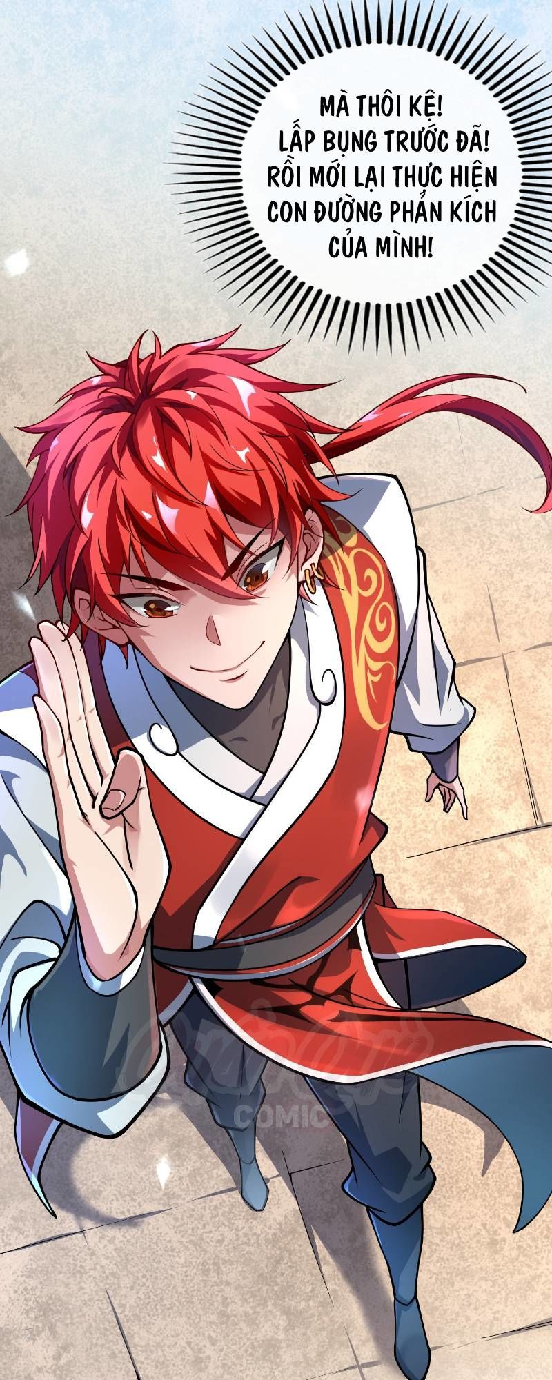 Vạn Cổ Đệ Nhất Tế Chapter 2 - 30