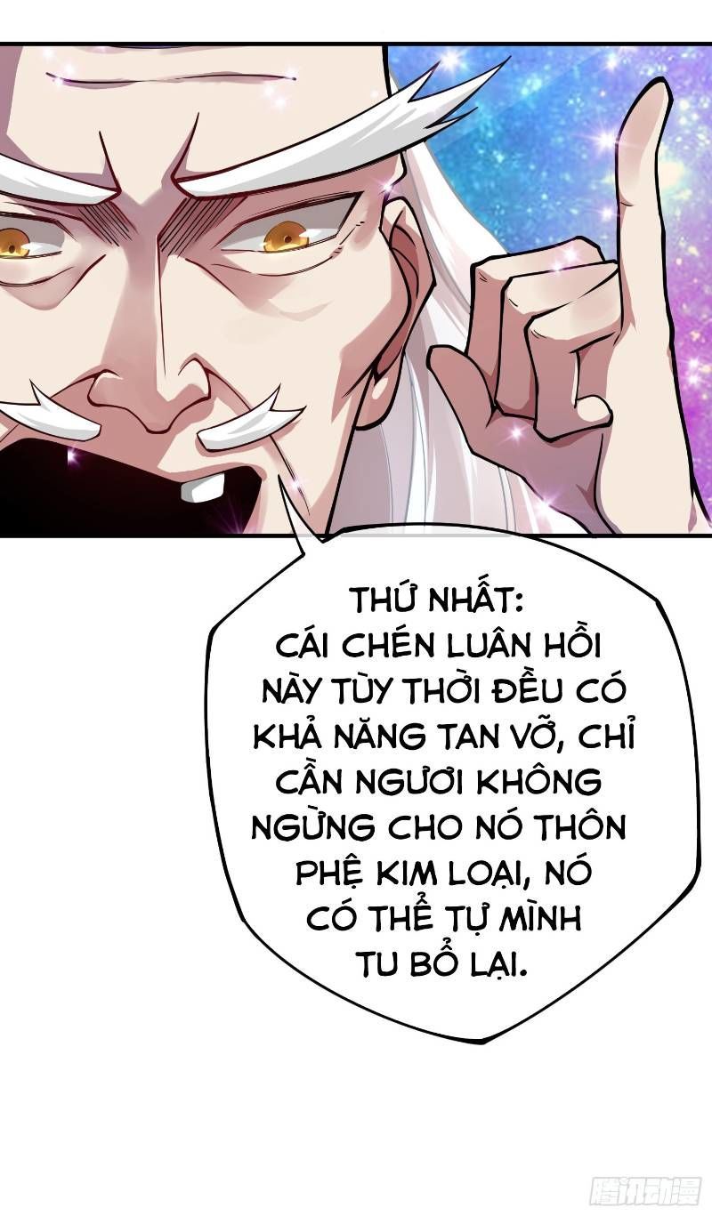 Vạn Cổ Đệ Nhất Tế Chapter 2 - 4