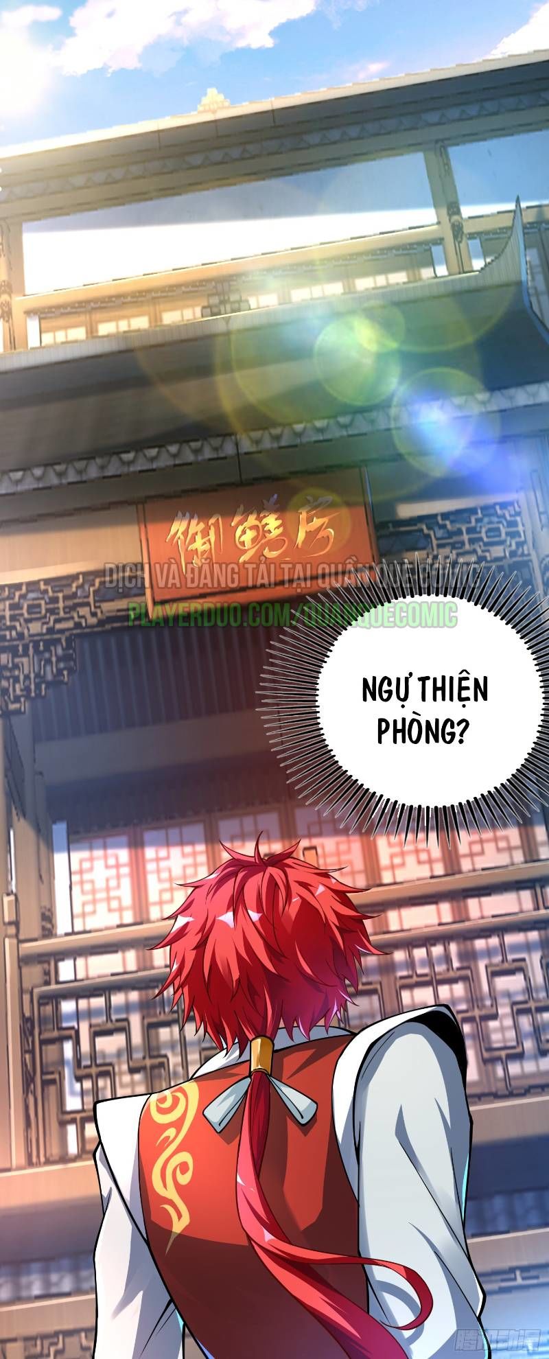 Vạn Cổ Đệ Nhất Tế Chapter 2 - 32