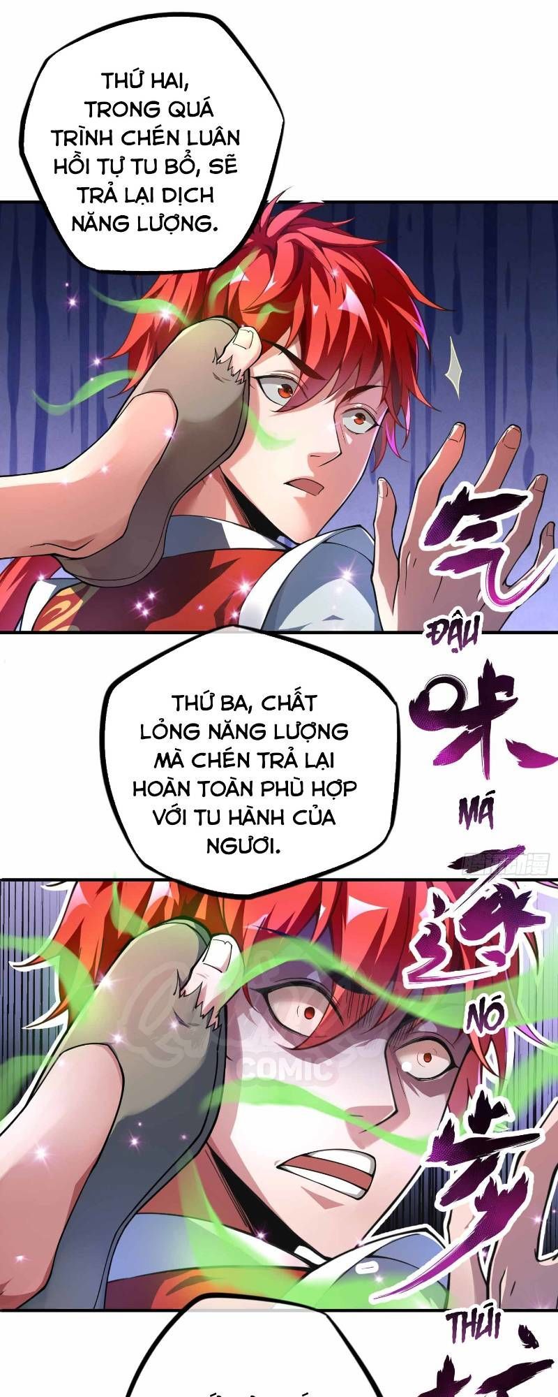 Vạn Cổ Đệ Nhất Tế Chapter 2 - 5