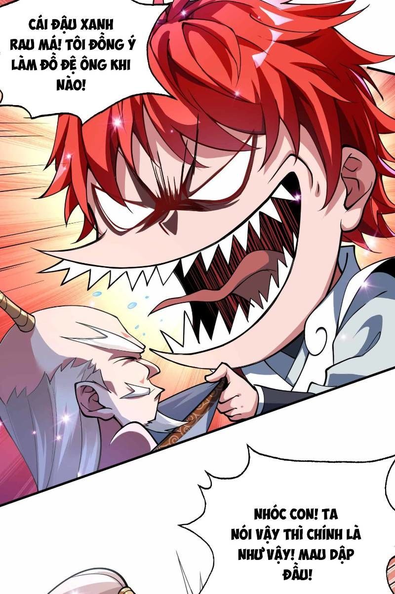 Vạn Cổ Đệ Nhất Tế Chapter 2 - 10