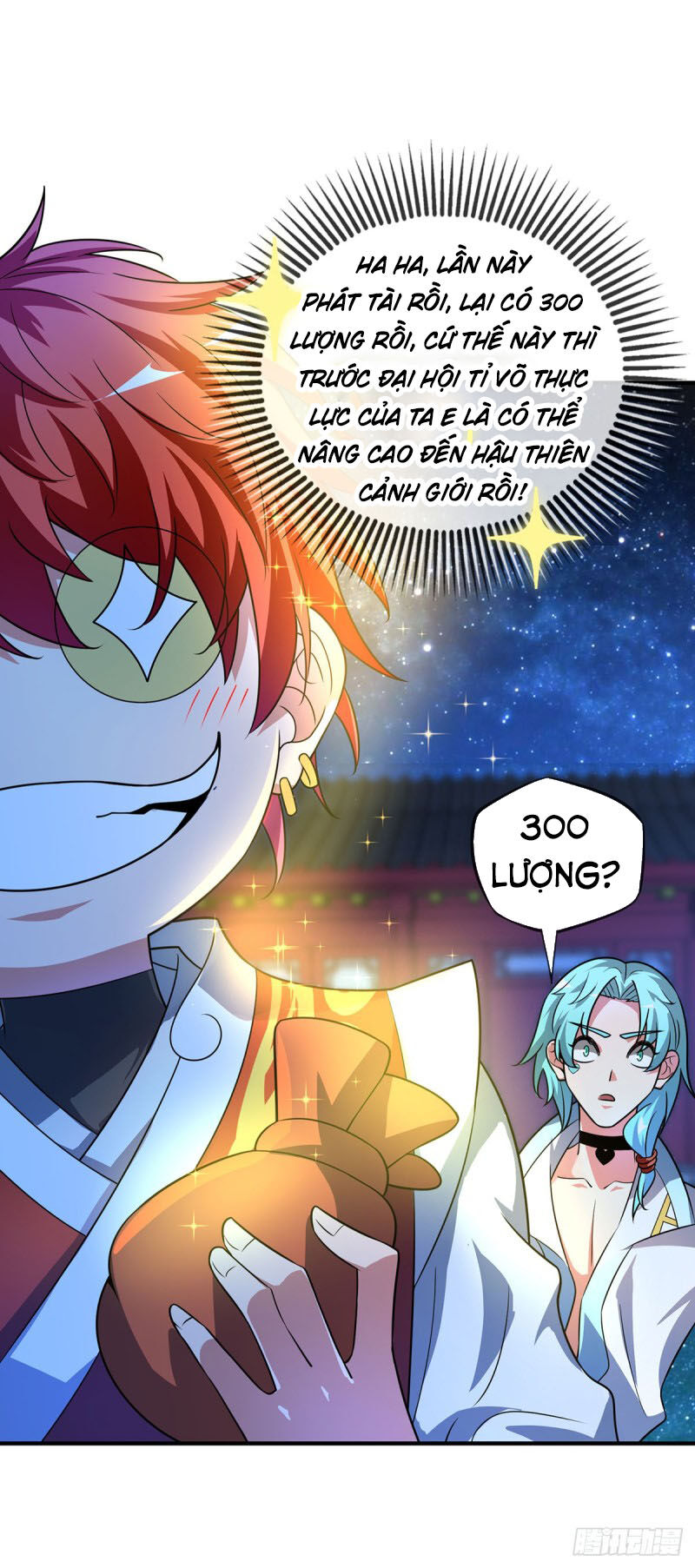 Vạn Cổ Đệ Nhất Tế Chapter 20 - 2