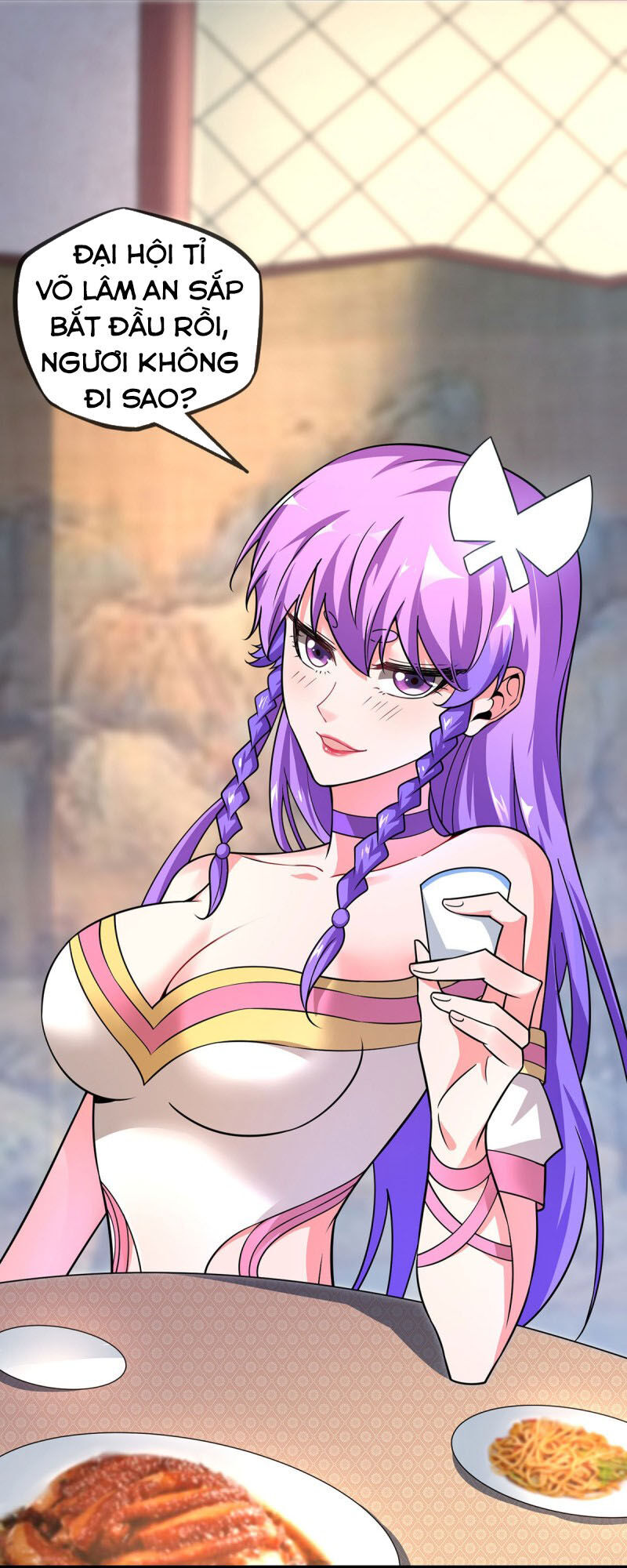 Vạn Cổ Đệ Nhất Tế Chapter 20 - 16