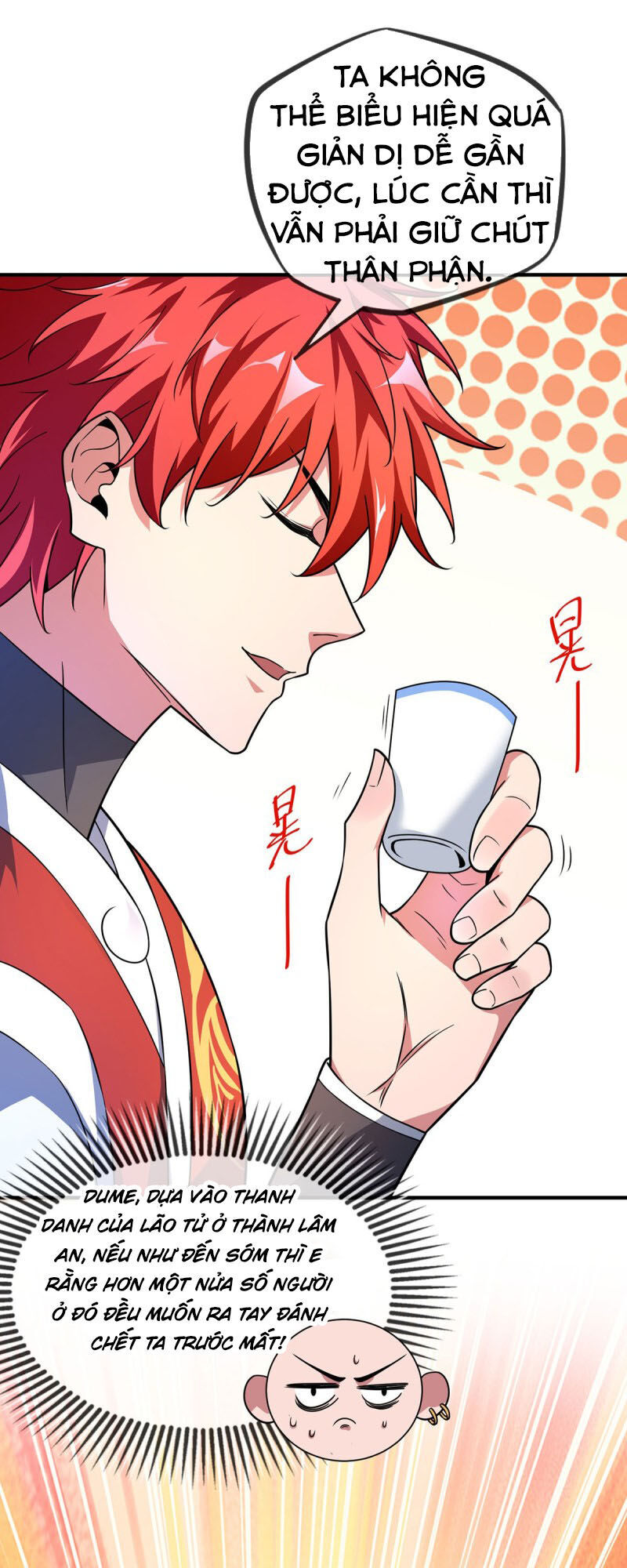 Vạn Cổ Đệ Nhất Tế Chapter 20 - 18