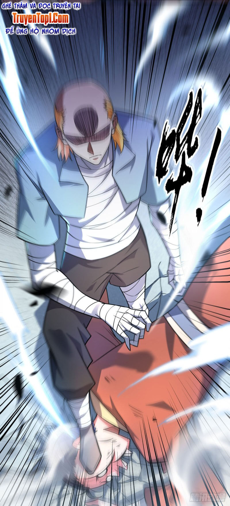 Vạn Cổ Đệ Nhất Tế Chapter 20 - 25