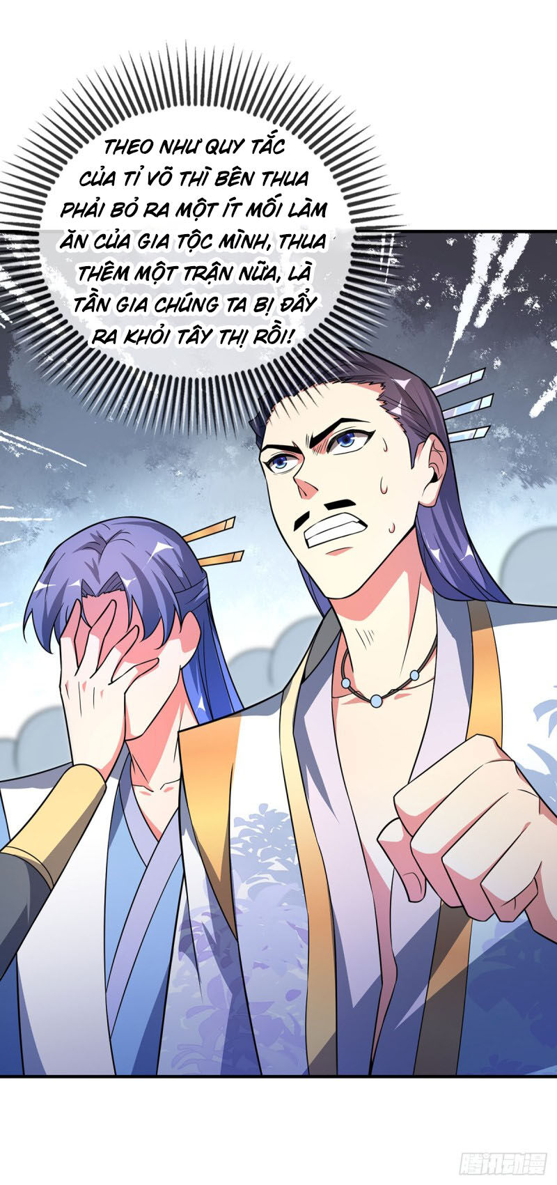 Vạn Cổ Đệ Nhất Tế Chapter 20 - 29