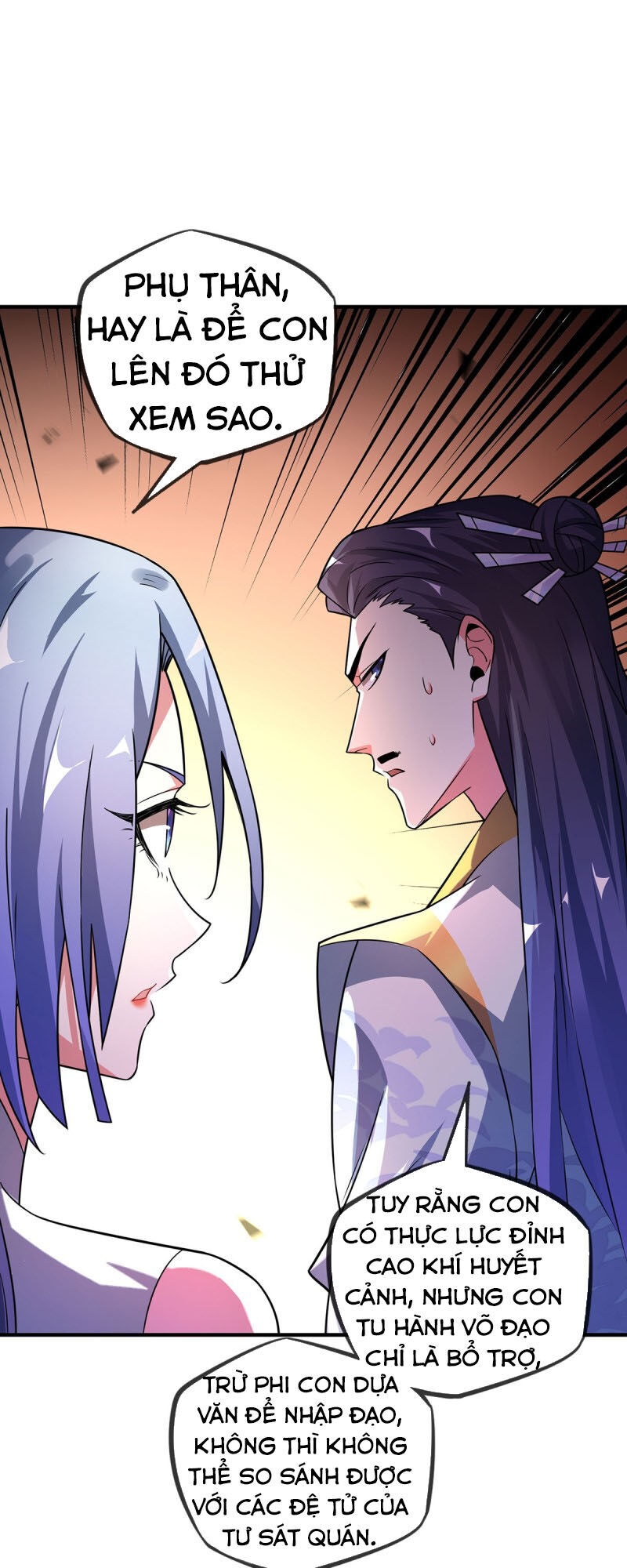 Vạn Cổ Đệ Nhất Tế Chapter 20 - 30