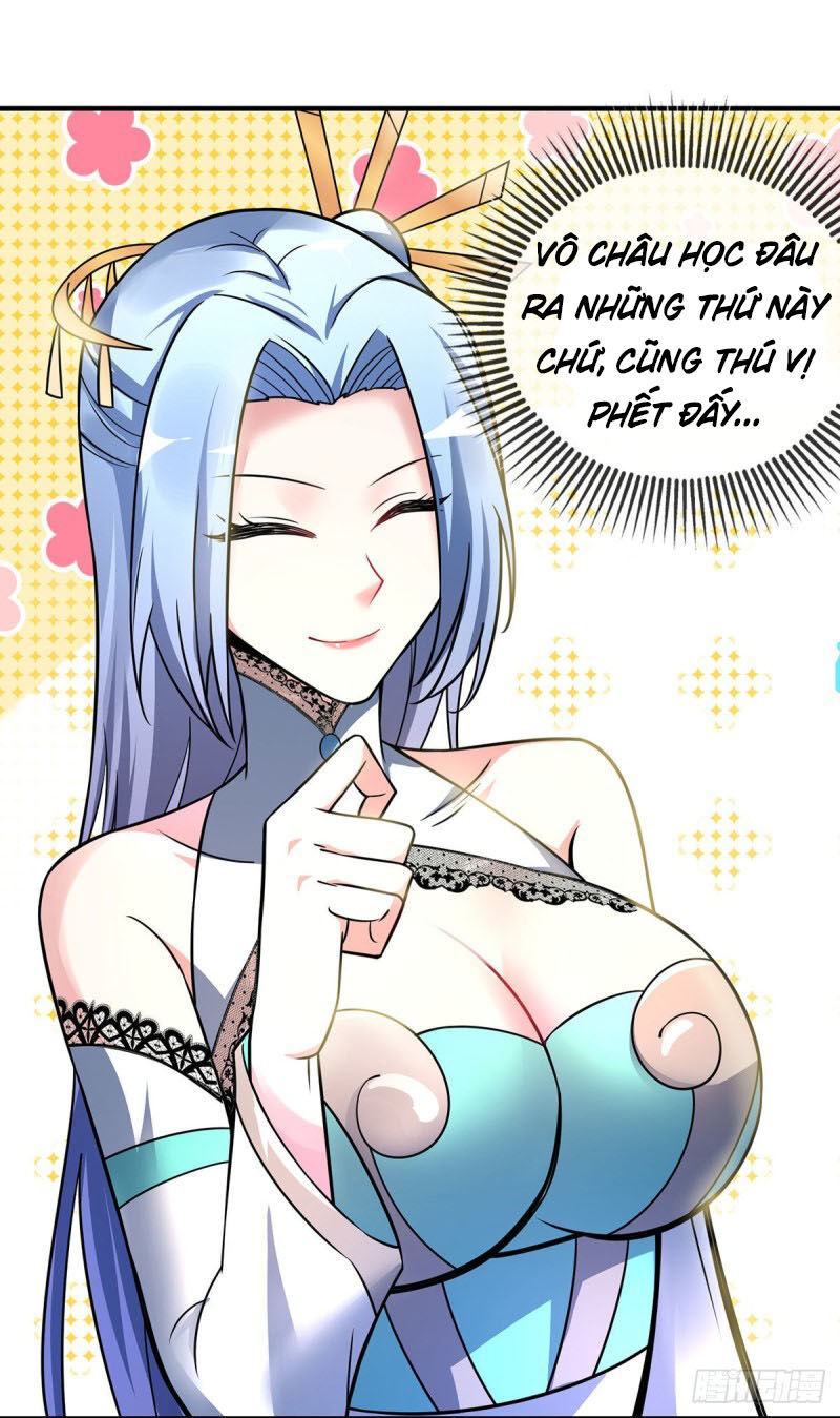 Vạn Cổ Đệ Nhất Tế Chapter 21 - 20