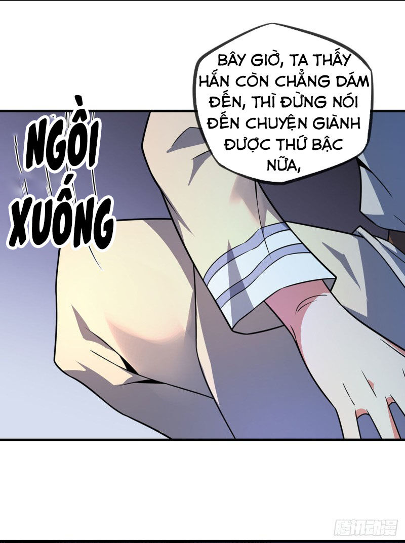 Vạn Cổ Đệ Nhất Tế Chapter 21 - 3