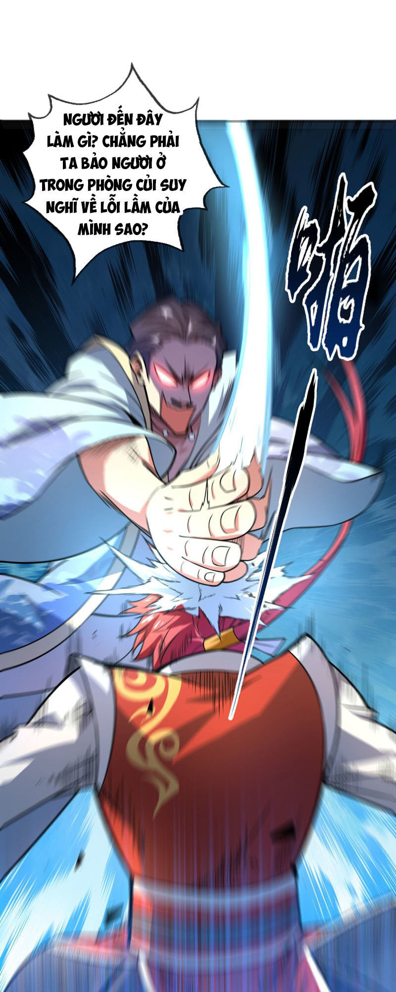 Vạn Cổ Đệ Nhất Tế Chapter 21 - 24