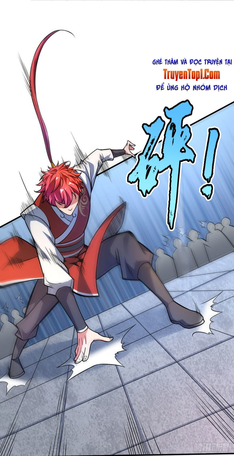 Vạn Cổ Đệ Nhất Tế Chapter 21 - 30