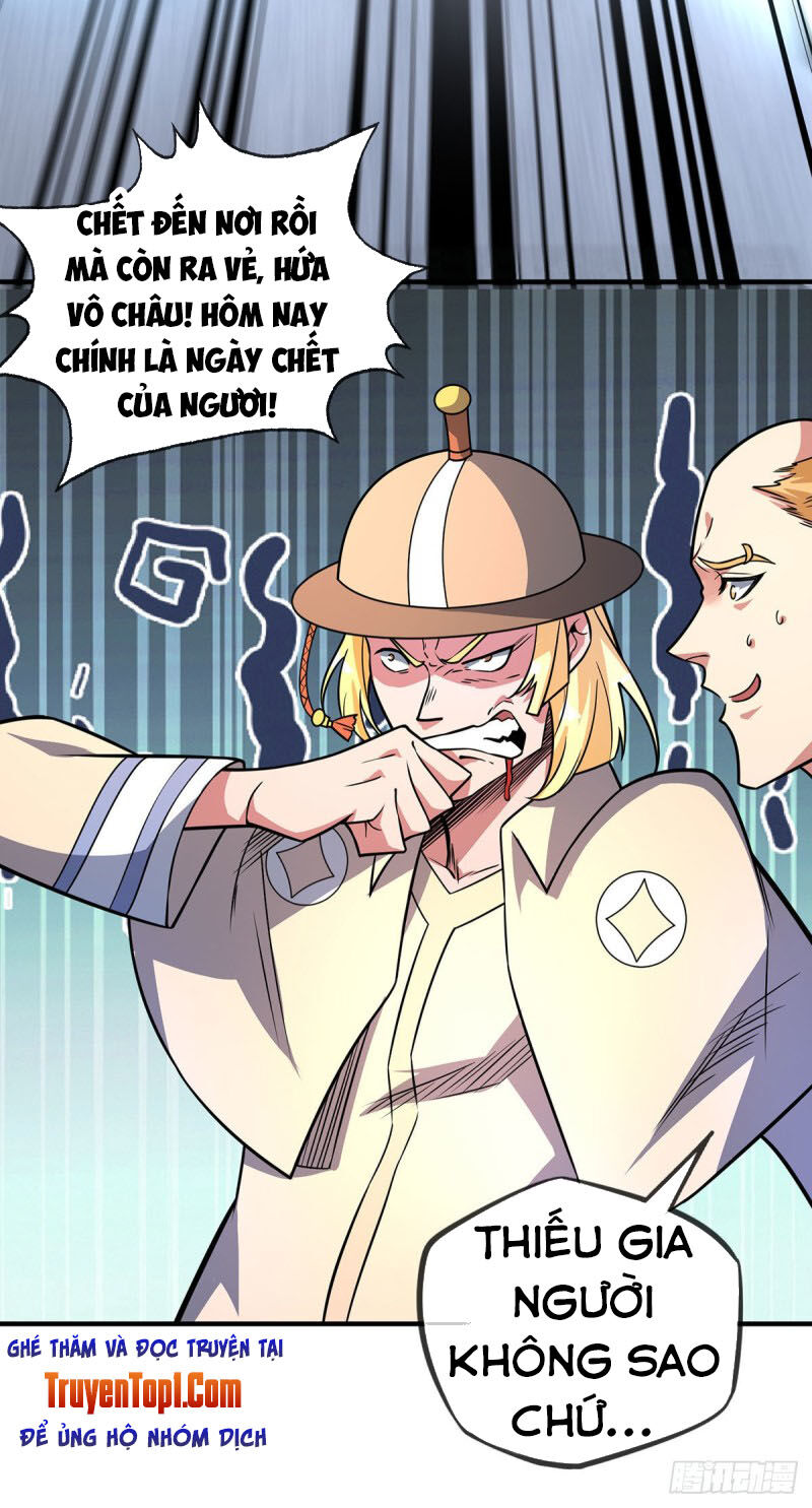 Vạn Cổ Đệ Nhất Tế Chapter 21 - 34