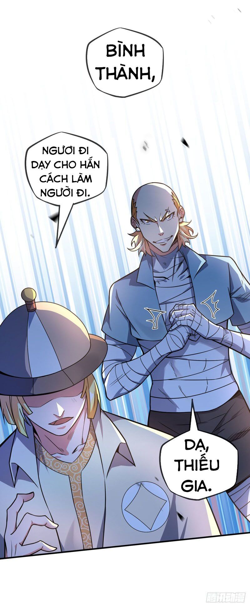 Vạn Cổ Đệ Nhất Tế Chapter 22 - 11