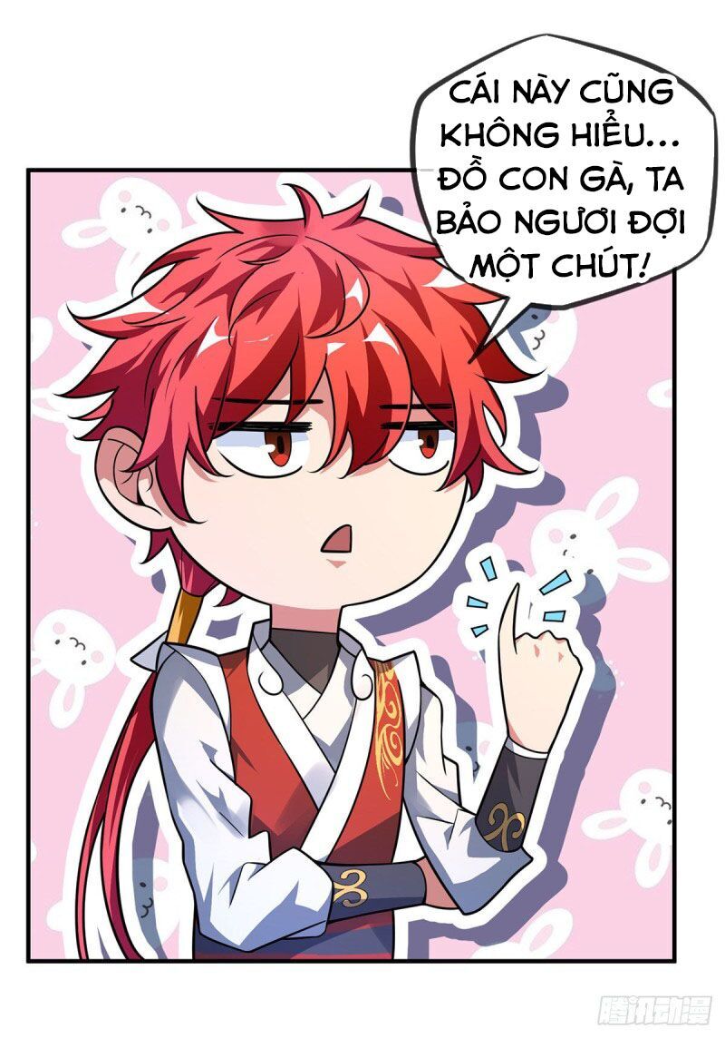 Vạn Cổ Đệ Nhất Tế Chapter 22 - 16