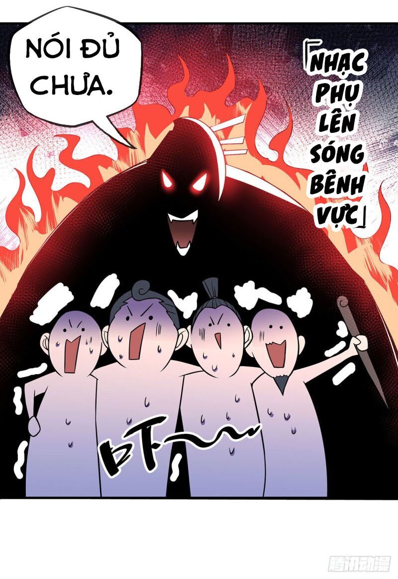 Vạn Cổ Đệ Nhất Tế Chapter 22 - 28