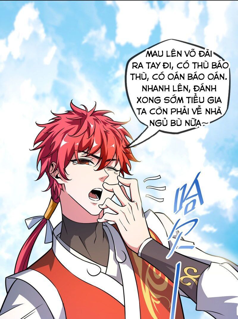 Vạn Cổ Đệ Nhất Tế Chapter 22 - 4