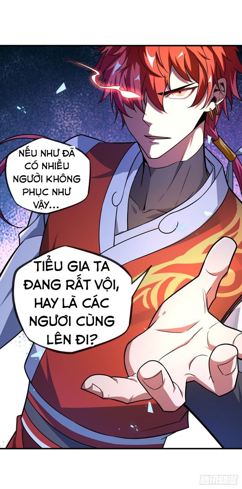 Vạn Cổ Đệ Nhất Tế Chapter 22 - 8