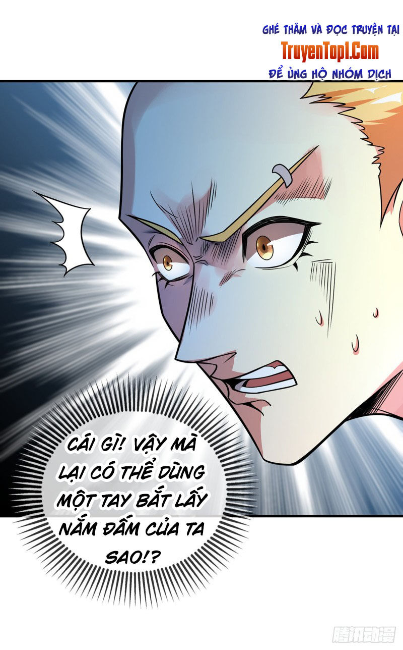 Vạn Cổ Đệ Nhất Tế Chapter 23 - 11