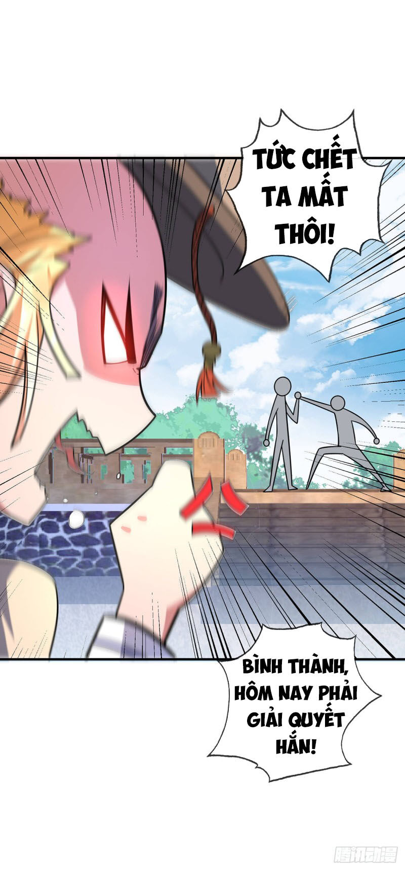 Vạn Cổ Đệ Nhất Tế Chapter 23 - 16