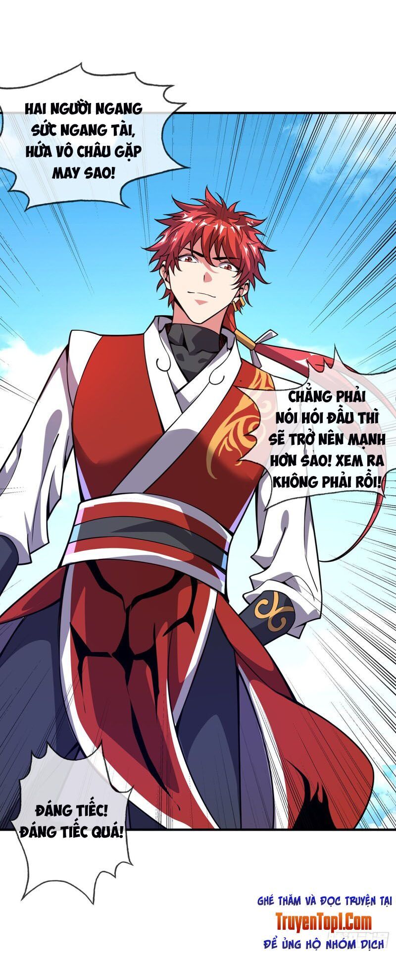 Vạn Cổ Đệ Nhất Tế Chapter 24 - 18