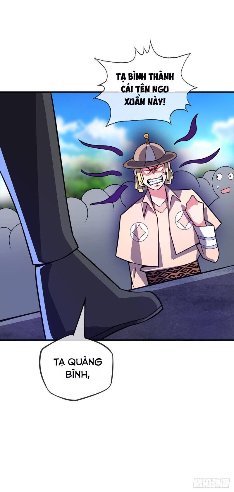 Vạn Cổ Đệ Nhất Tế Chapter 24 - 19