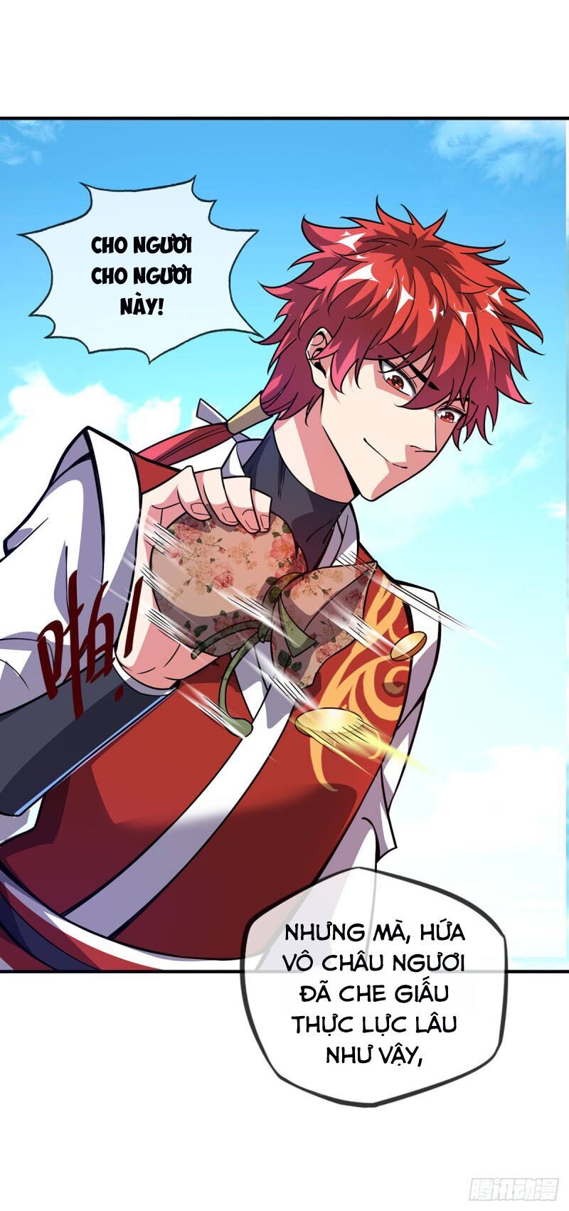 Vạn Cổ Đệ Nhất Tế Chapter 24 - 22