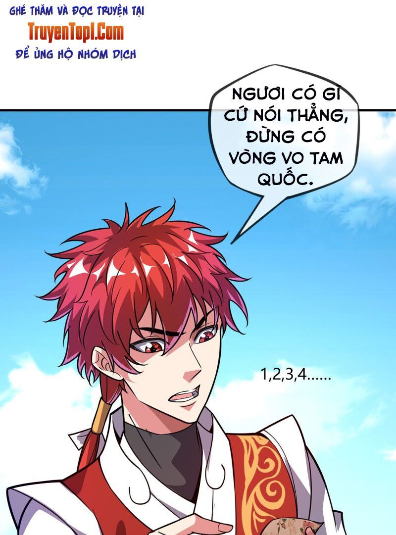 Vạn Cổ Đệ Nhất Tế Chapter 24 - 24