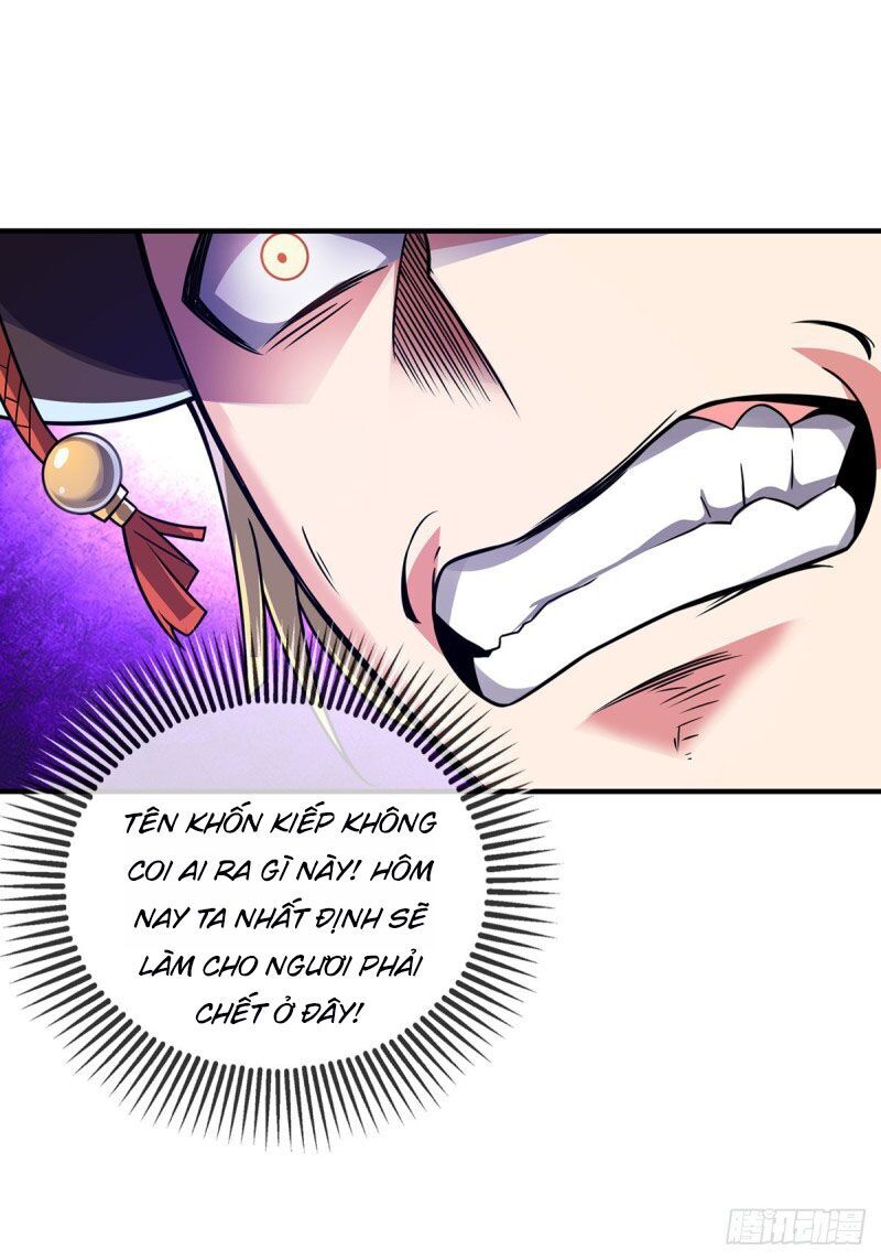 Vạn Cổ Đệ Nhất Tế Chapter 24 - 26