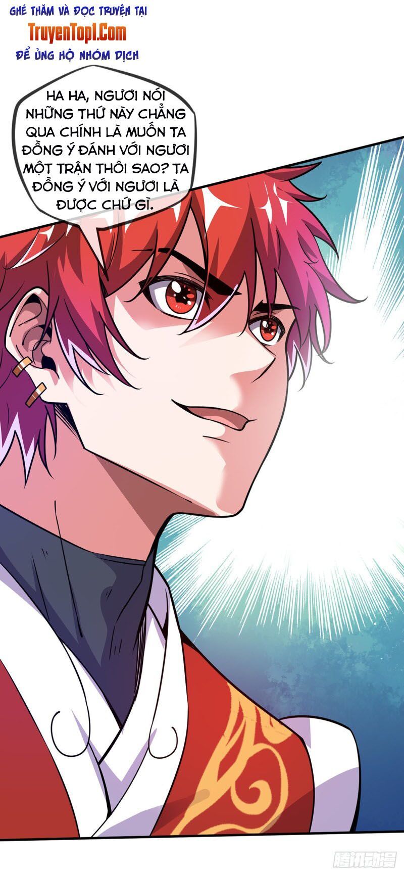 Vạn Cổ Đệ Nhất Tế Chapter 24 - 35