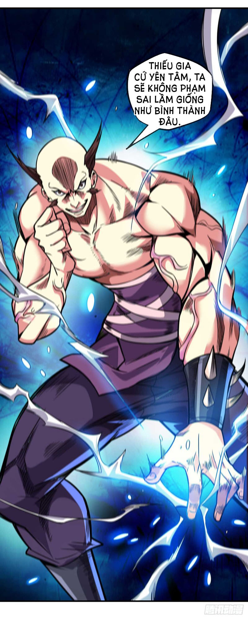 Vạn Cổ Đệ Nhất Tế Chapter 25 - 12