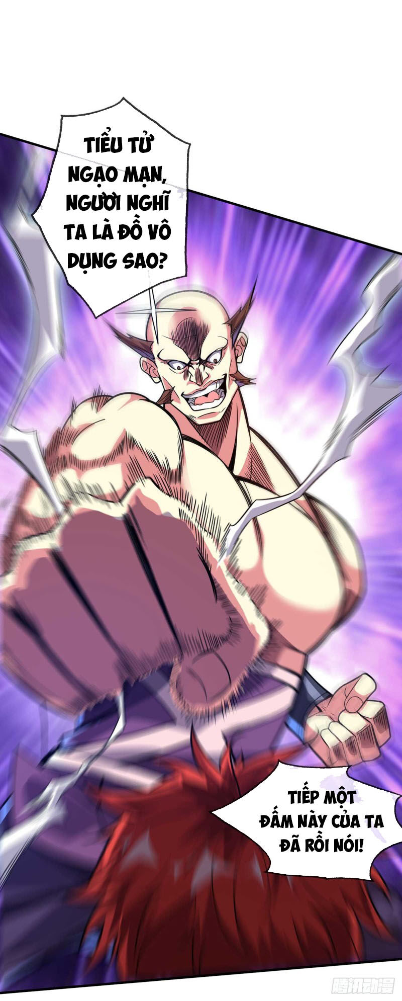 Vạn Cổ Đệ Nhất Tế Chapter 25 - 19