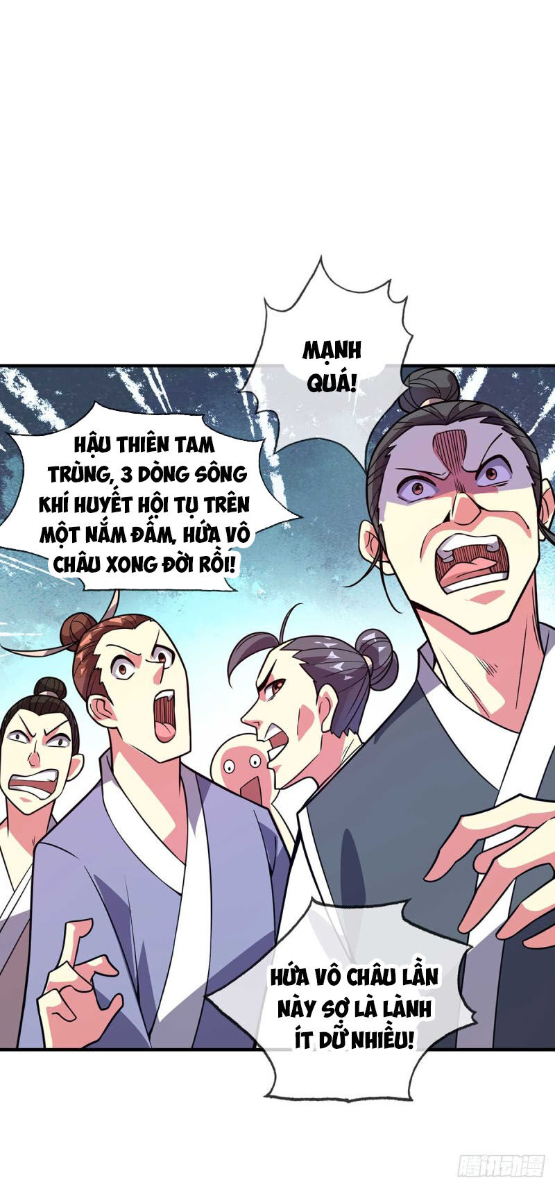 Vạn Cổ Đệ Nhất Tế Chapter 25 - 22