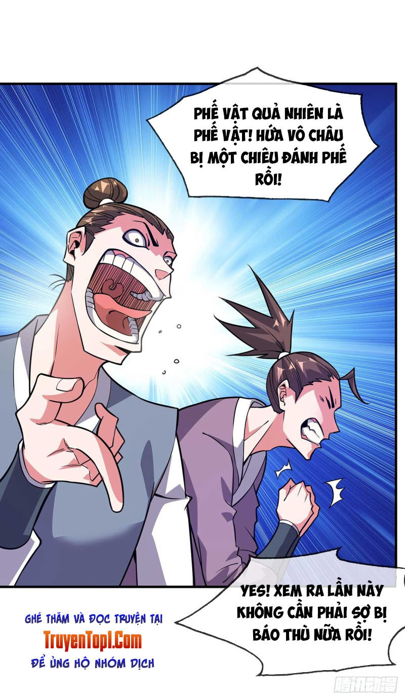 Vạn Cổ Đệ Nhất Tế Chapter 25 - 23