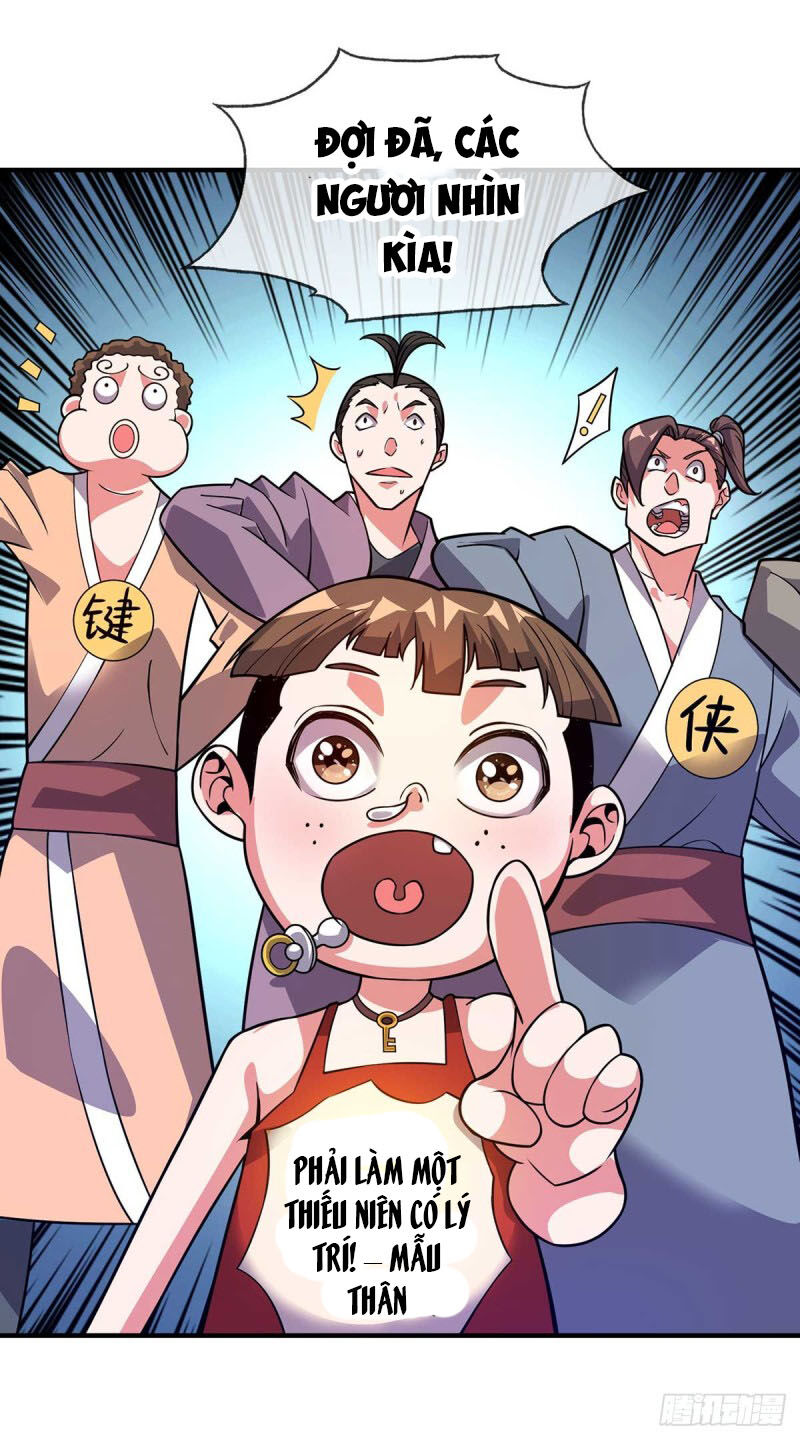 Vạn Cổ Đệ Nhất Tế Chapter 25 - 25