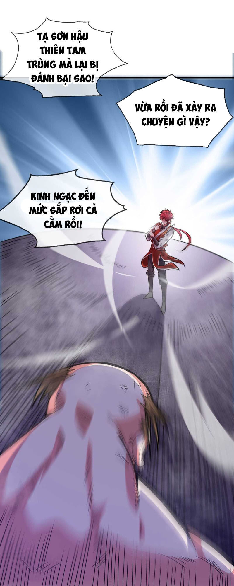 Vạn Cổ Đệ Nhất Tế Chapter 25 - 31