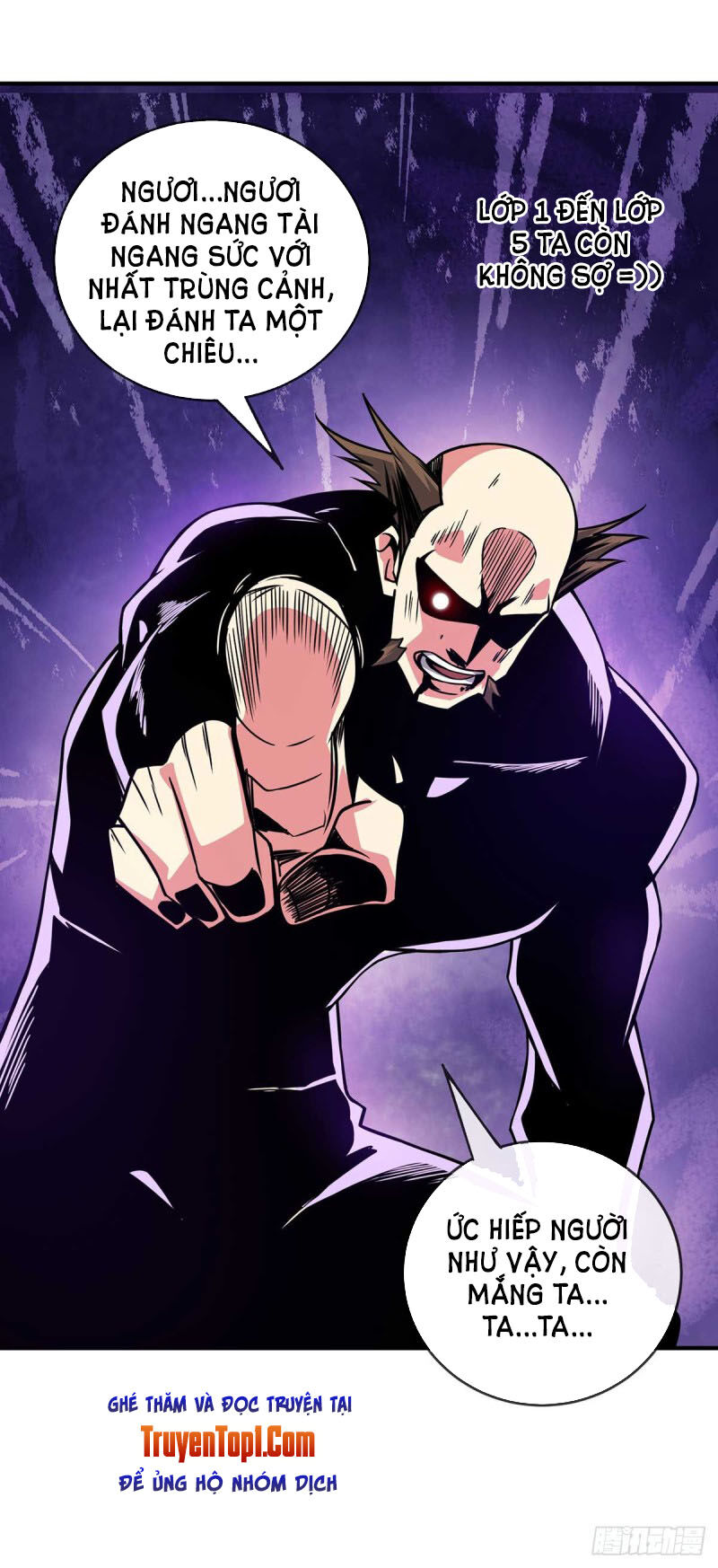 Vạn Cổ Đệ Nhất Tế Chapter 25 - 33