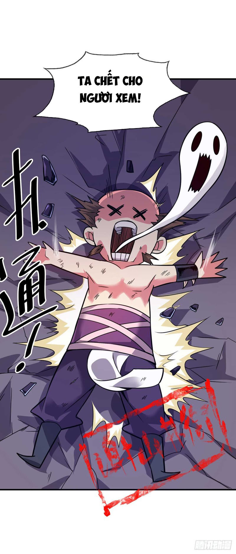 Vạn Cổ Đệ Nhất Tế Chapter 25 - 34