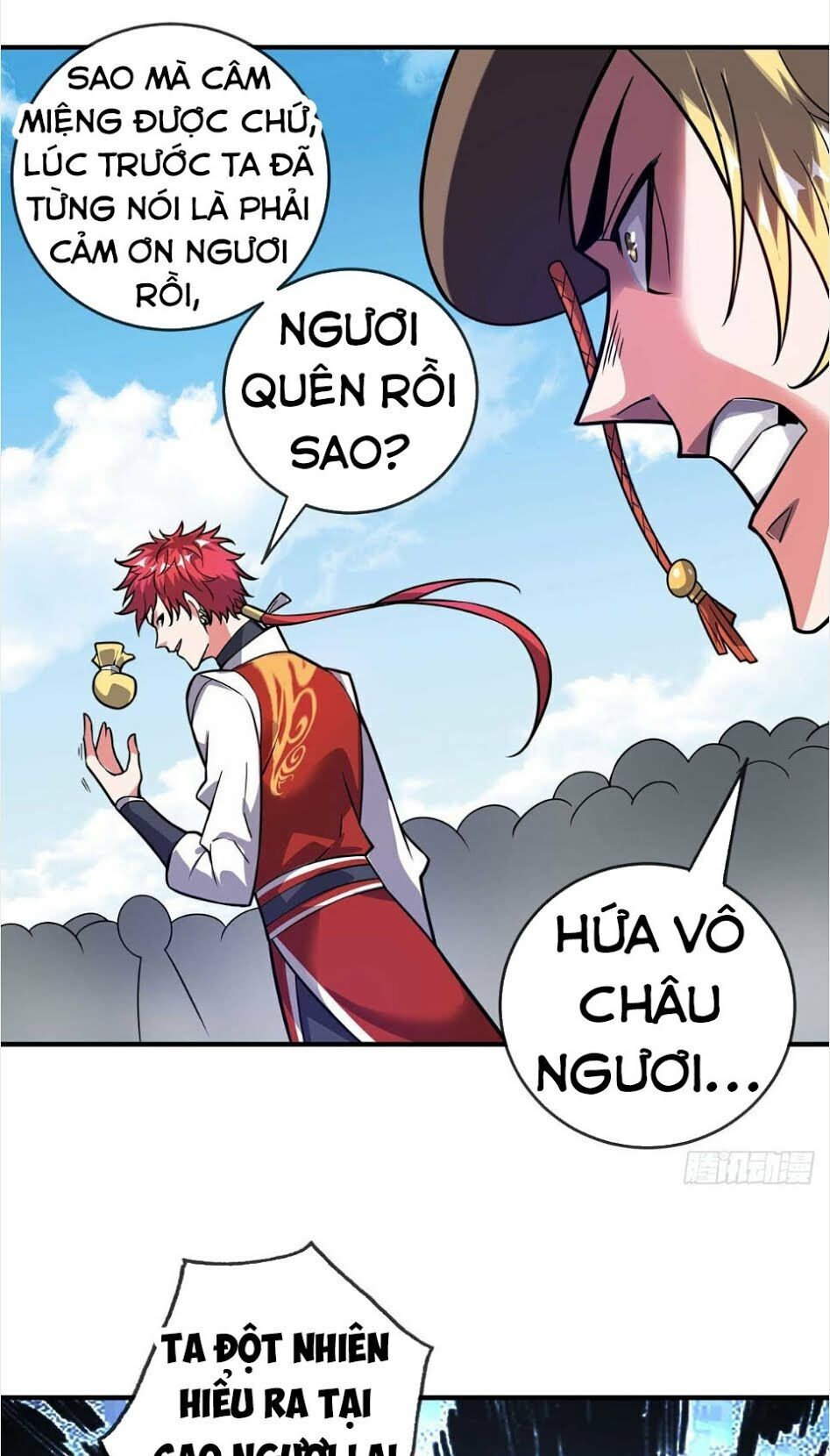 Vạn Cổ Đệ Nhất Tế Chapter 26 - 16